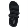 Ecco Offroad - Sandalen - Zwart