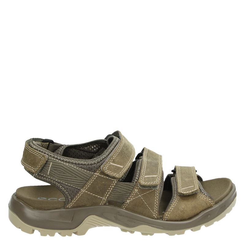 Ecco Offroad - Sandalen - Taupe
