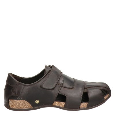 Panama Jack Fletcher Basics - Sandalen - Bruin