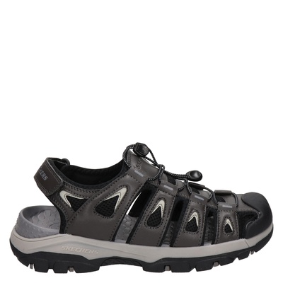 Skechers Relaxed Fit - Sandalen - Grijs