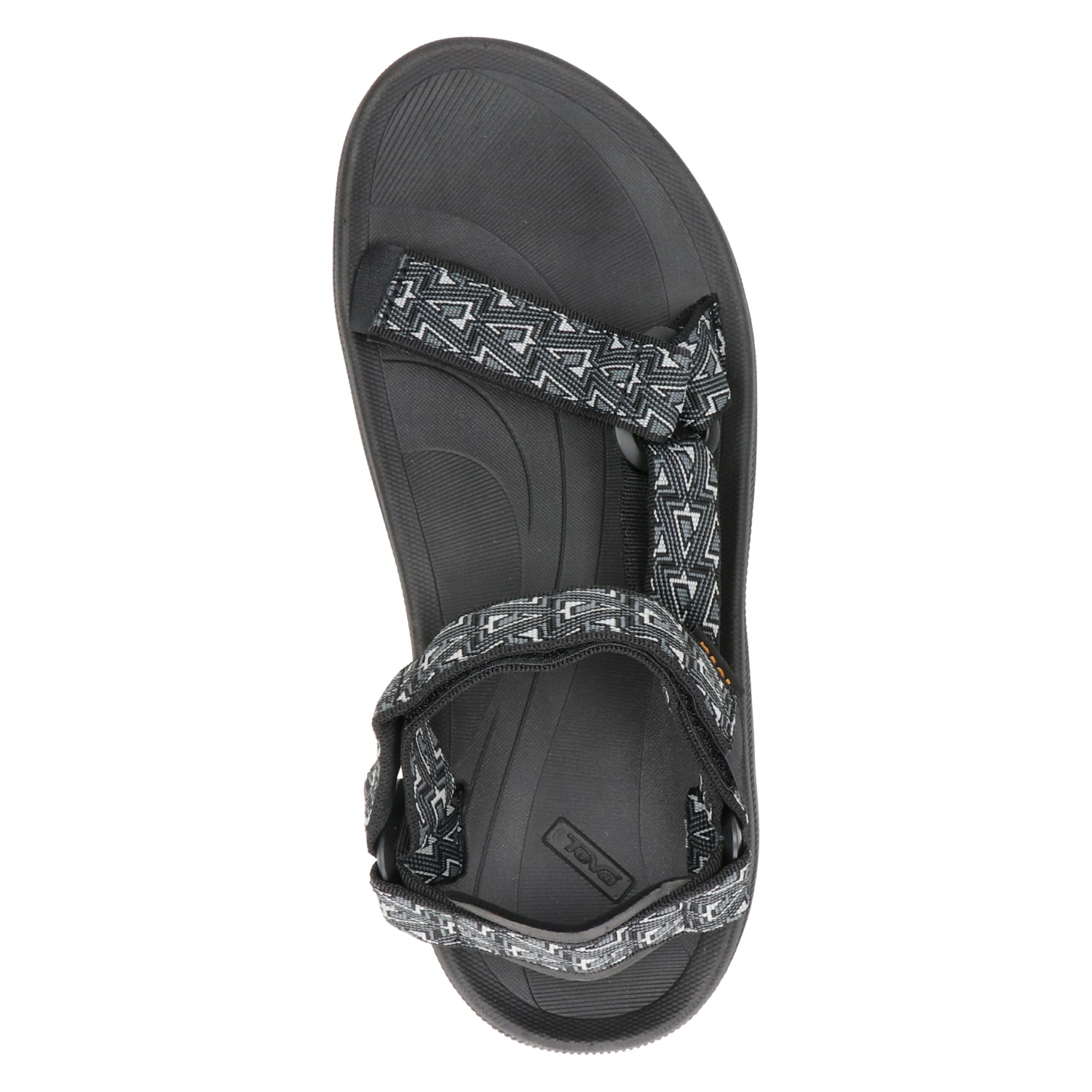 Teva Winsted - Sandalen voor heren - Zwart - Nelson.nl