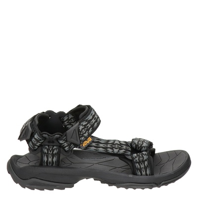 Teva Terra FI Lite - Sandalen - Zwart