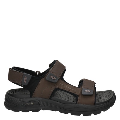 Skechers Arch Fit - Sandalen - Bruin