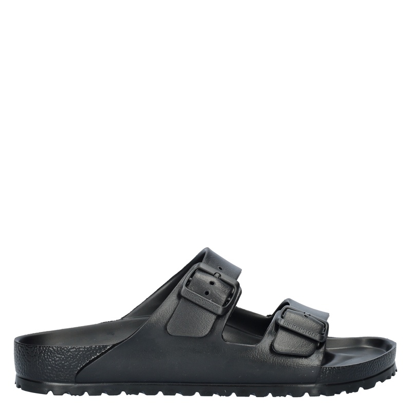 Birkenstock Arizona Eva - Slippers - Zwart