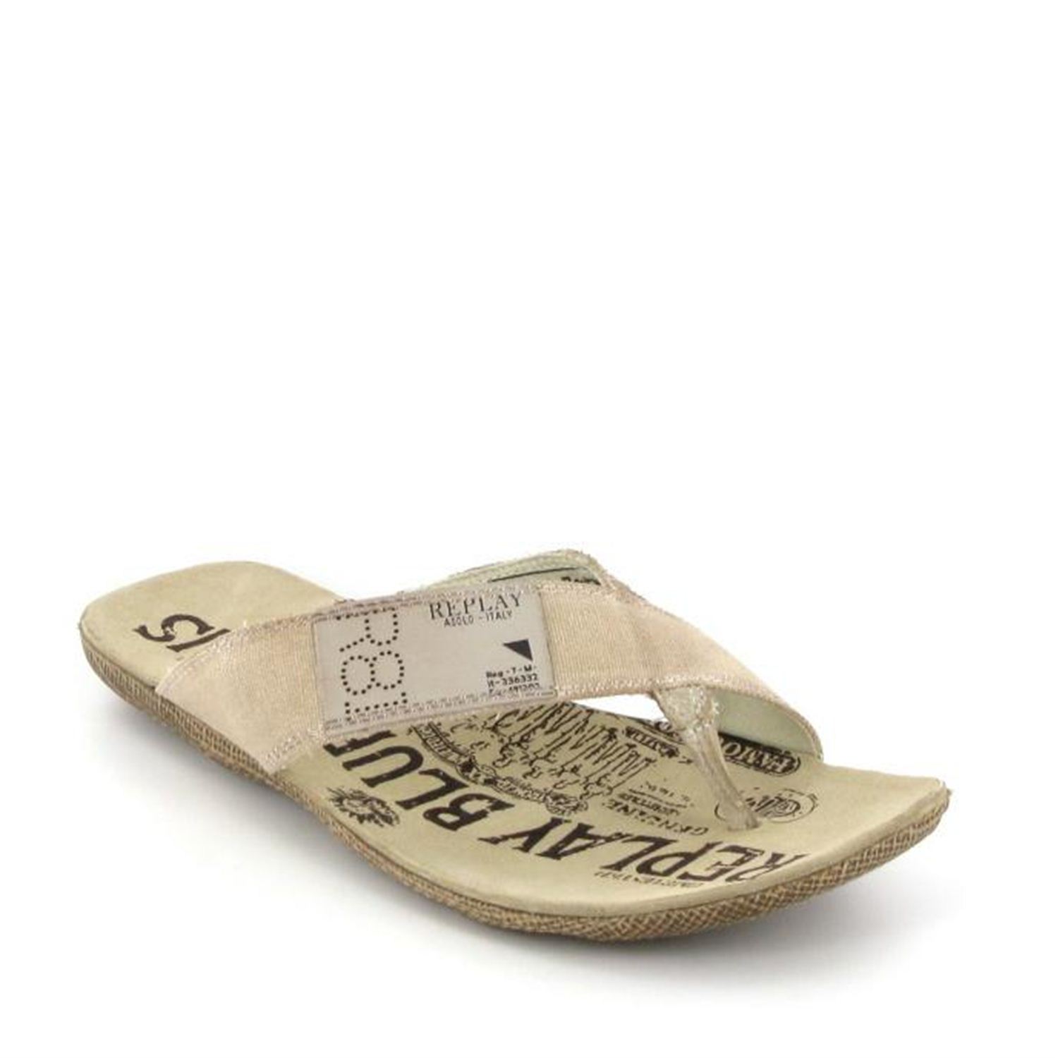 Replay Slipper Replay Slipper