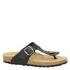 Nelson - Slippers - Zwart