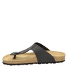 Nelson - Slippers - Zwart
