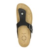 Nelson - Slippers - Zwart