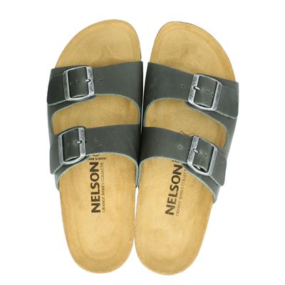 Nelson herenschoenen in het grijs kopen? - Nelson.nl