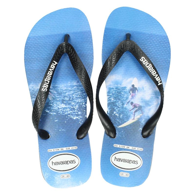 Havaianas Topphotoprint Slippers Blauw havaianas kopen in de aanbieding Havaianas Topphotoprint Slippers Blauw havaianas kopen in de aanbieding