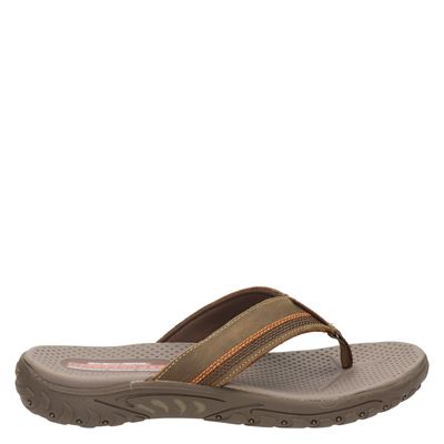 Skechers Relaxed Fit - Slippers - Bruin