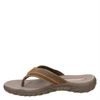 Skechers - Slippers - Bruin