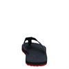Tommy Jeans TJ Moulded Beach san - Badslippers - Blauw