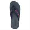 Tommy Jeans TJ Moulded Beach san - Badslippers - Blauw