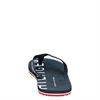 Tommy Hilfiger Sport Seasonal Stripe Beach - Slippers - Blauw