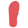 Tommy Hilfiger Sport Seasonal Stripe Beach - Slippers - Blauw