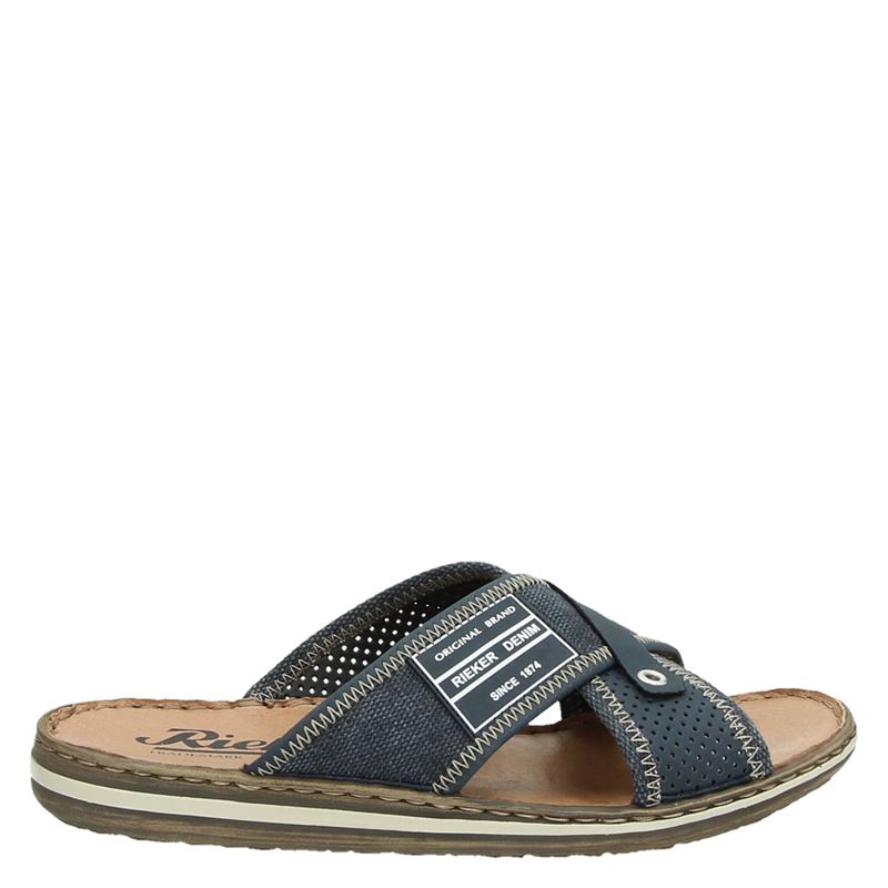 Rieker - Sandalen - Blauw