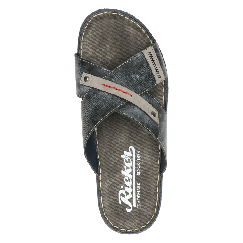 rieker slippers mannen