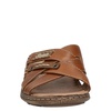 Rieker - Slippers - Cognac