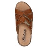 Rieker - Slippers - Cognac