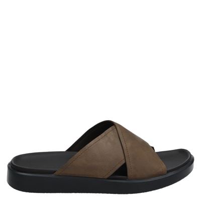 Ecco Flowt LX - Slippers - Bruin