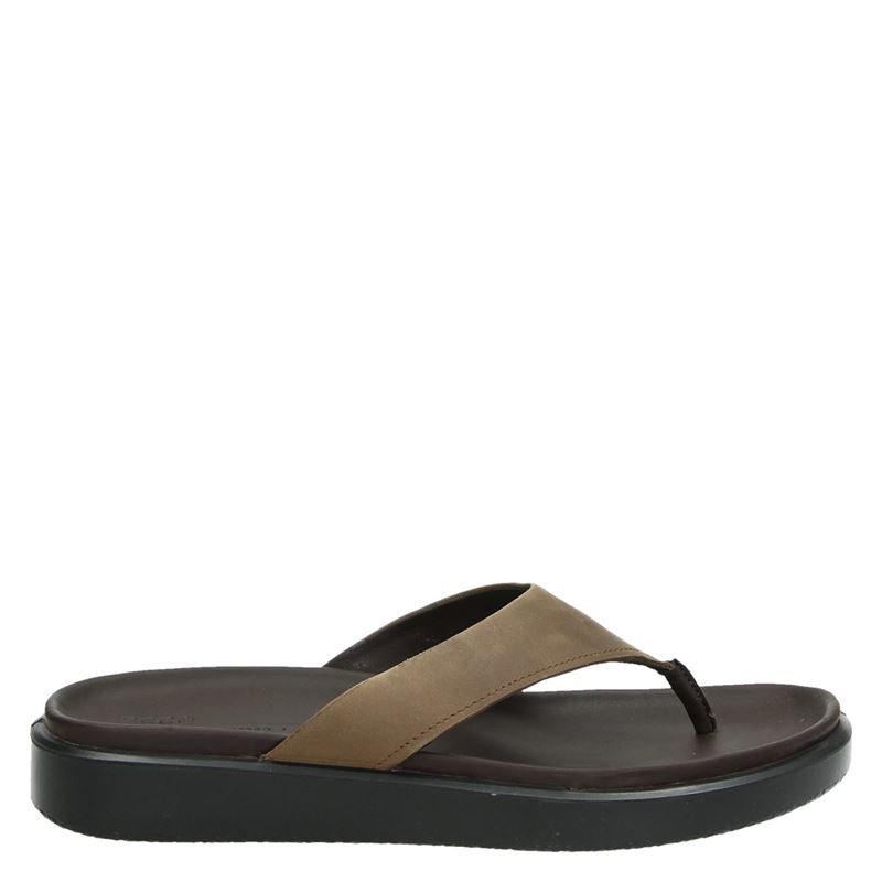 Ecco Flowt LX - Slippers - Bruin