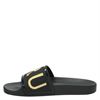 Cruyff Aqua copa - Badslippers - Zwart