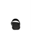 Lacoste Croco Slide - Badslippers - Zwart