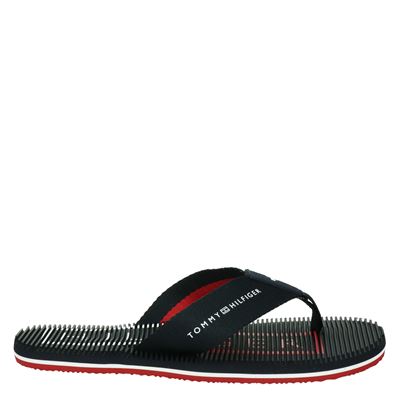 Tommy Hilfiger Sport - Slippers - Blauw