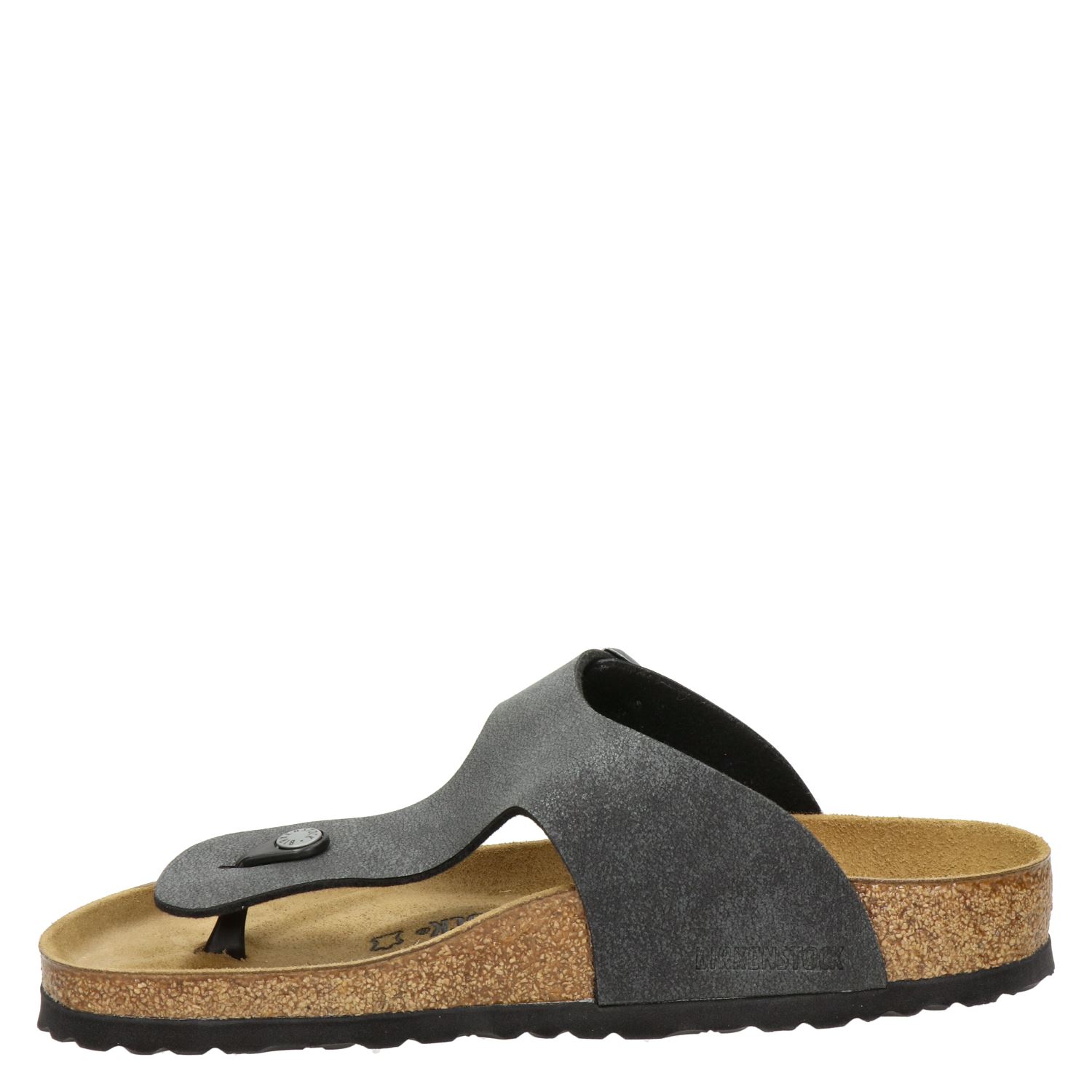 Birkenstock Ramses - Sandalen voor heren - Zwart - Nelson.nl