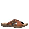 Rieker - Slippers - Bruin