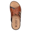 Rieker - Slippers - Bruin