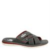 Rieker - Slippers - Grijs
