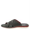 Rieker - Slippers - Grijs
