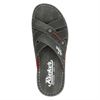 Rieker - Slippers - Grijs