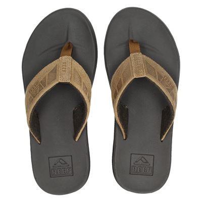 Reef Phantom Le - Slippers - Cognac