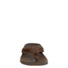 Reef Voyage Lux - Slippers - Cognac