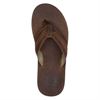 Reef Voyage Lux - Slippers - Cognac