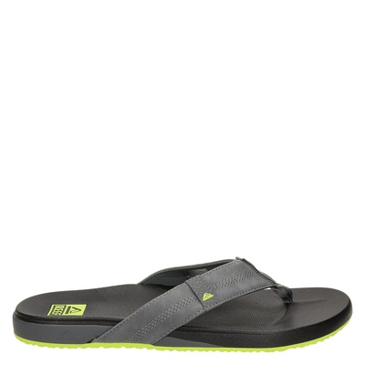 Reef Cushion Bounce Phant - Slippers - Grijs