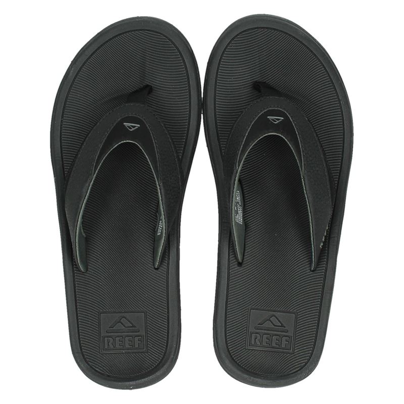 Reef Modern Ss18 Slippers Zwart reef kopen in de aanbieding