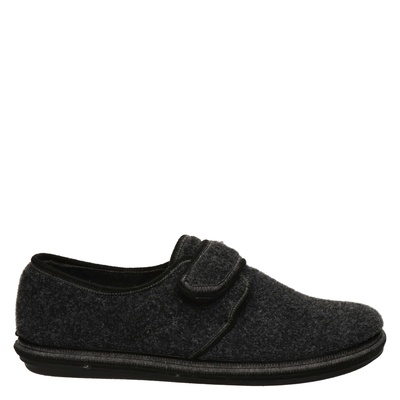 Nelson Home - Pantoffels - Grijs