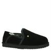 Warmbat Australia Lock - Pantoffels - Zwart