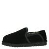 Warmbat Australia Lock - Pantoffels - Zwart