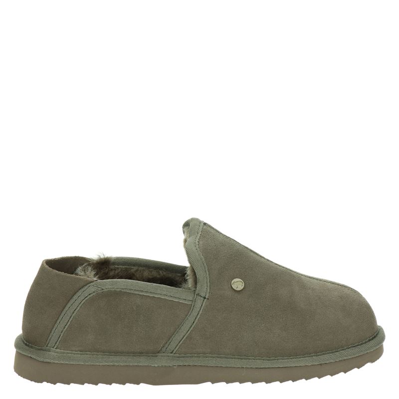 Warmbat Australia Lock - Pantoffels - Bruin