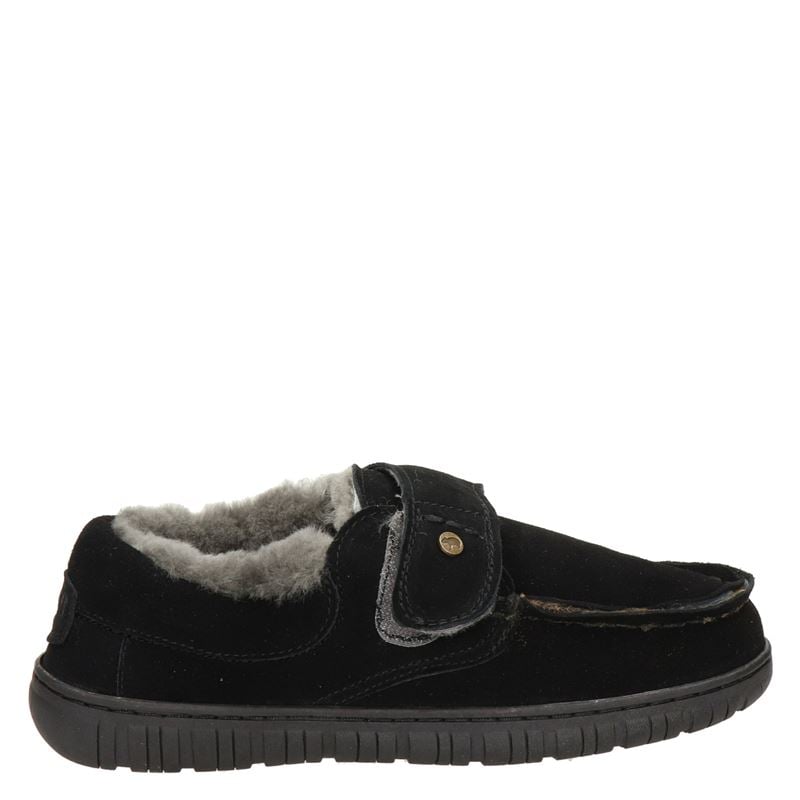 Skechers Hands Free Slip-In Murette - Pantoffels voor heren - Zwart