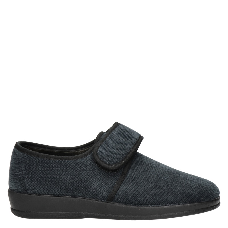 Nelson Home - Pantoffels - Zwart