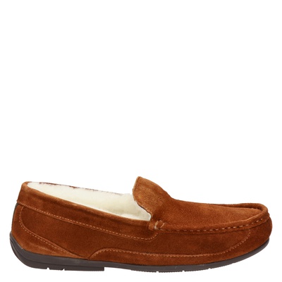 Mc Gregor Homie - Pantoffels - Cognac