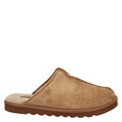 Skechers Renten Palco - Pantoffels - Cognac