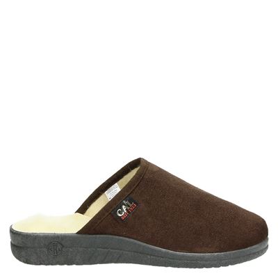 Landgraaf - Pantoffels - Bruin