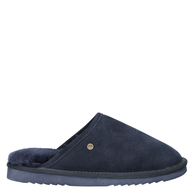 Warmbat Australia - Pantoffels - Blauw